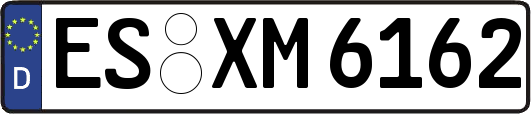 ES-XM6162