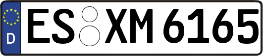 ES-XM6165