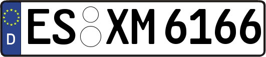 ES-XM6166