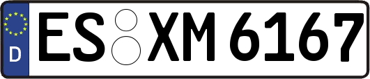 ES-XM6167