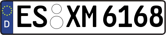 ES-XM6168