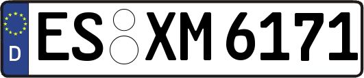 ES-XM6171