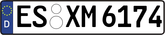 ES-XM6174