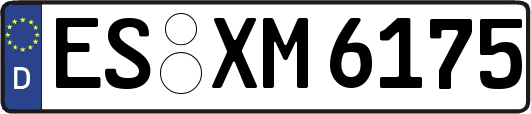 ES-XM6175