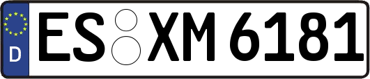 ES-XM6181