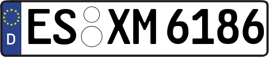 ES-XM6186