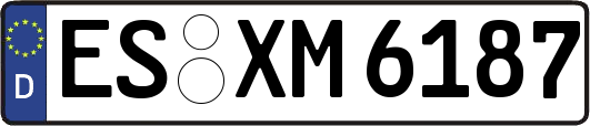 ES-XM6187