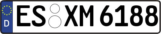 ES-XM6188