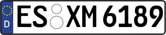 ES-XM6189