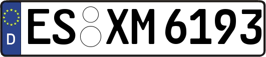 ES-XM6193