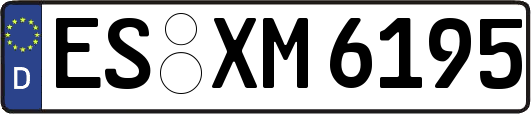 ES-XM6195