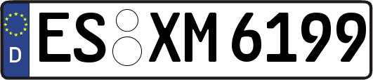 ES-XM6199