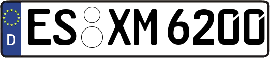 ES-XM6200