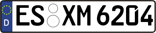 ES-XM6204