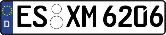 ES-XM6206