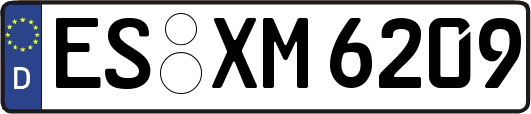 ES-XM6209