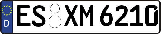 ES-XM6210