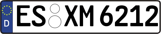 ES-XM6212