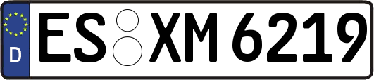 ES-XM6219