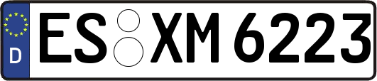 ES-XM6223