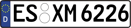 ES-XM6226