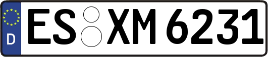 ES-XM6231