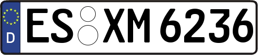ES-XM6236