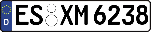 ES-XM6238