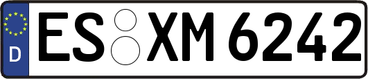 ES-XM6242
