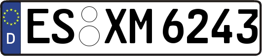 ES-XM6243