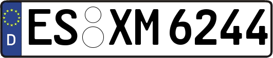 ES-XM6244