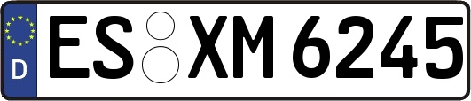 ES-XM6245