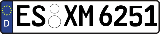ES-XM6251