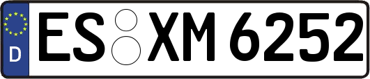 ES-XM6252