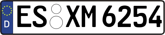 ES-XM6254