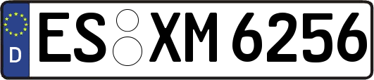 ES-XM6256