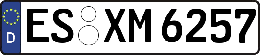 ES-XM6257