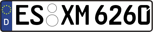 ES-XM6260