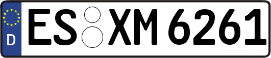 ES-XM6261