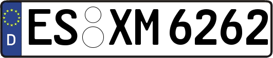 ES-XM6262
