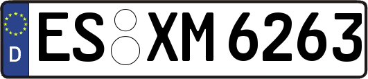 ES-XM6263