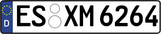 ES-XM6264