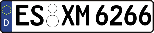 ES-XM6266