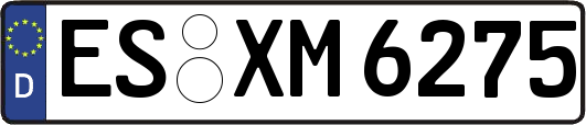 ES-XM6275