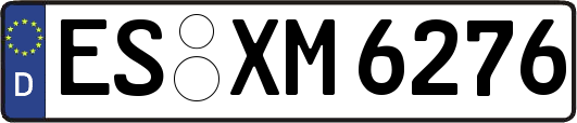 ES-XM6276