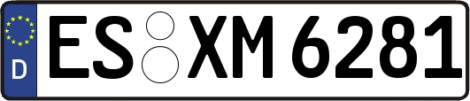 ES-XM6281