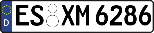ES-XM6286