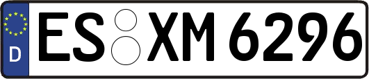 ES-XM6296