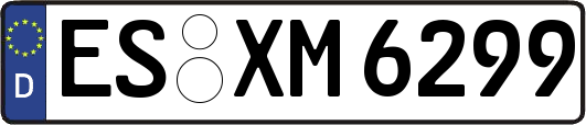 ES-XM6299