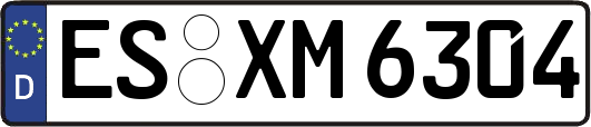 ES-XM6304